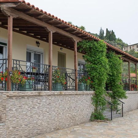Eleni'S House Chorefto Zagora Dış mekan fotoğraf