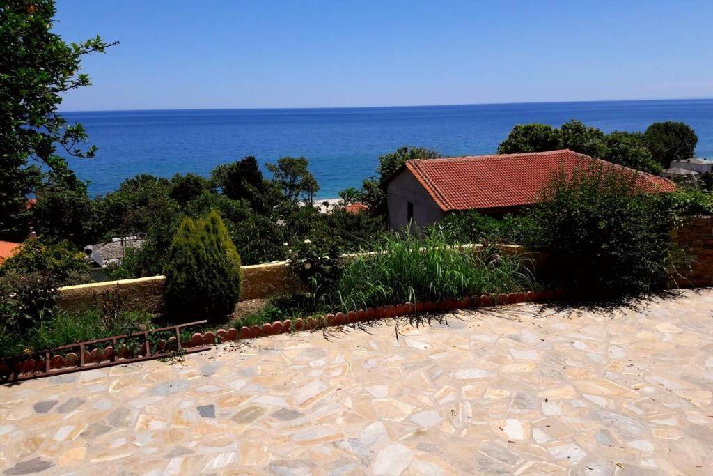 Eleni'S House Chorefto Zagora Dış mekan fotoğraf