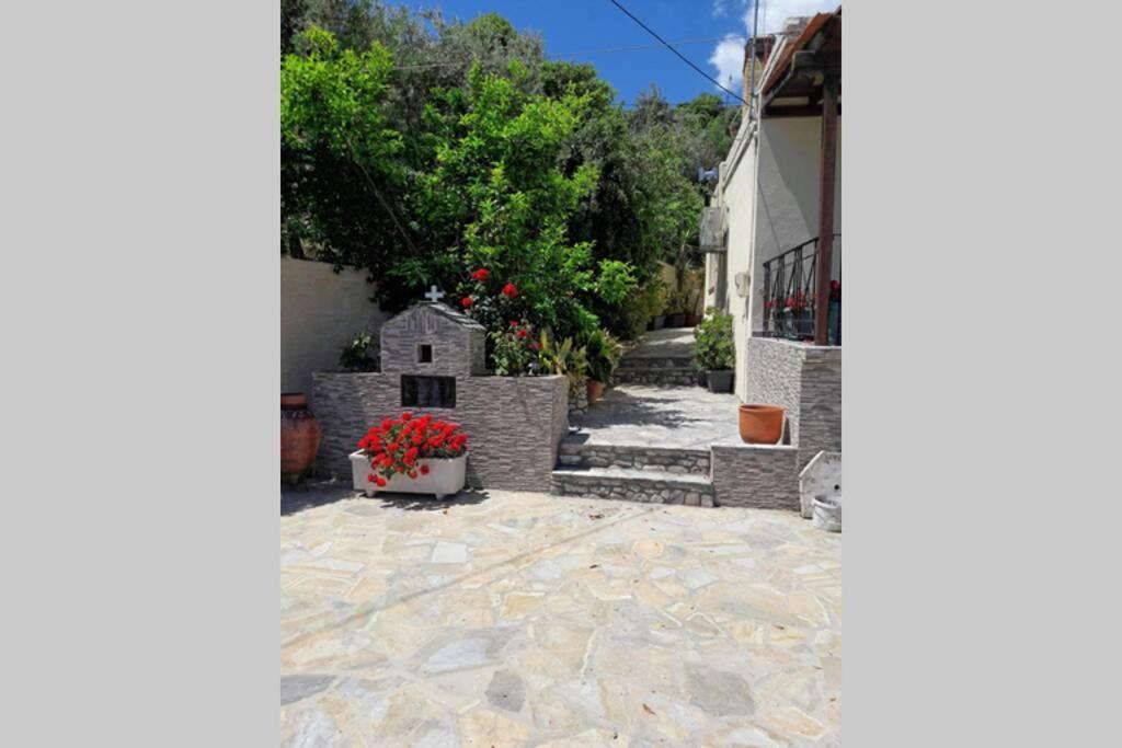 Eleni'S House Chorefto Zagora Dış mekan fotoğraf