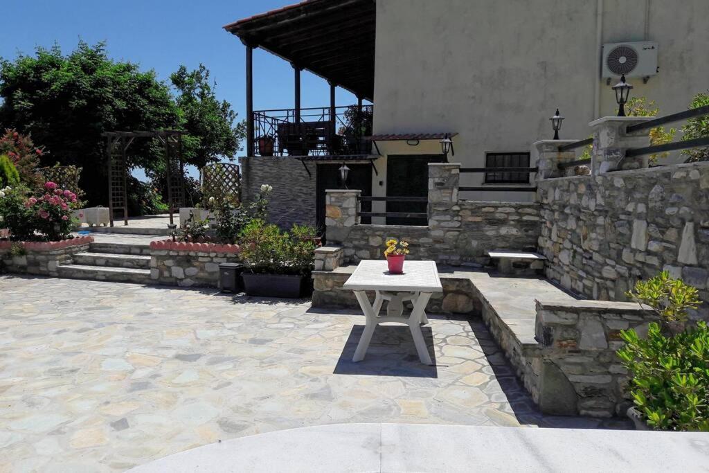 Eleni'S House Chorefto Zagora Dış mekan fotoğraf