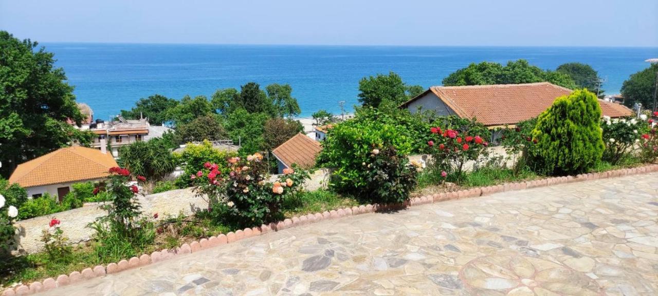 Eleni'S House Chorefto Zagora Dış mekan fotoğraf