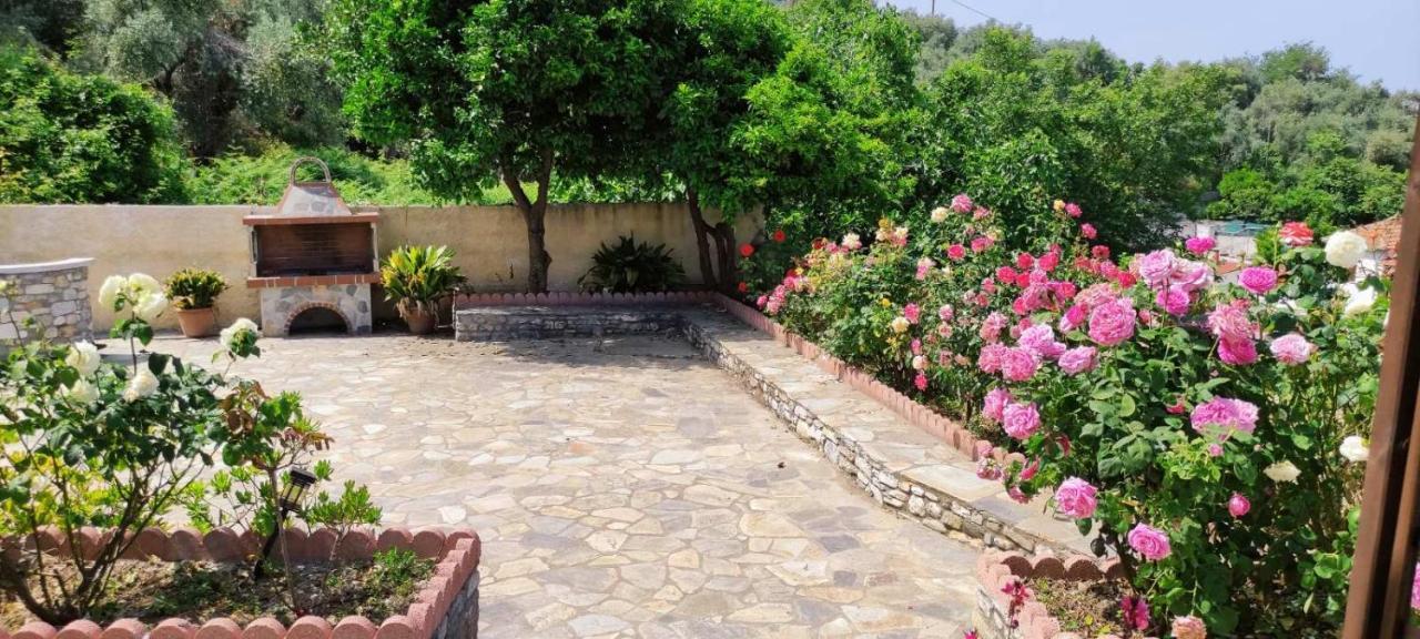 Eleni'S House Chorefto Zagora Dış mekan fotoğraf