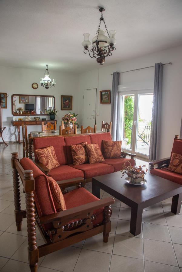 Eleni'S House Chorefto Zagora Dış mekan fotoğraf