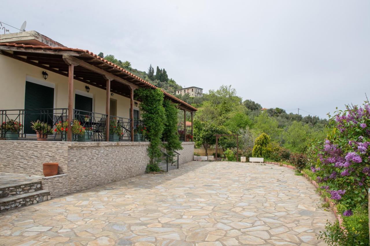 Eleni'S House Chorefto Zagora Dış mekan fotoğraf
