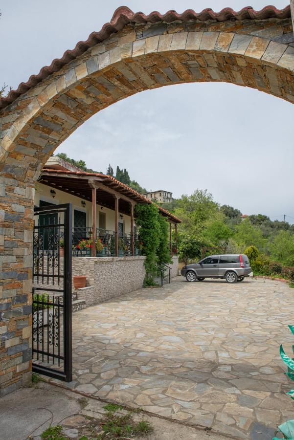 Eleni'S House Chorefto Zagora Dış mekan fotoğraf